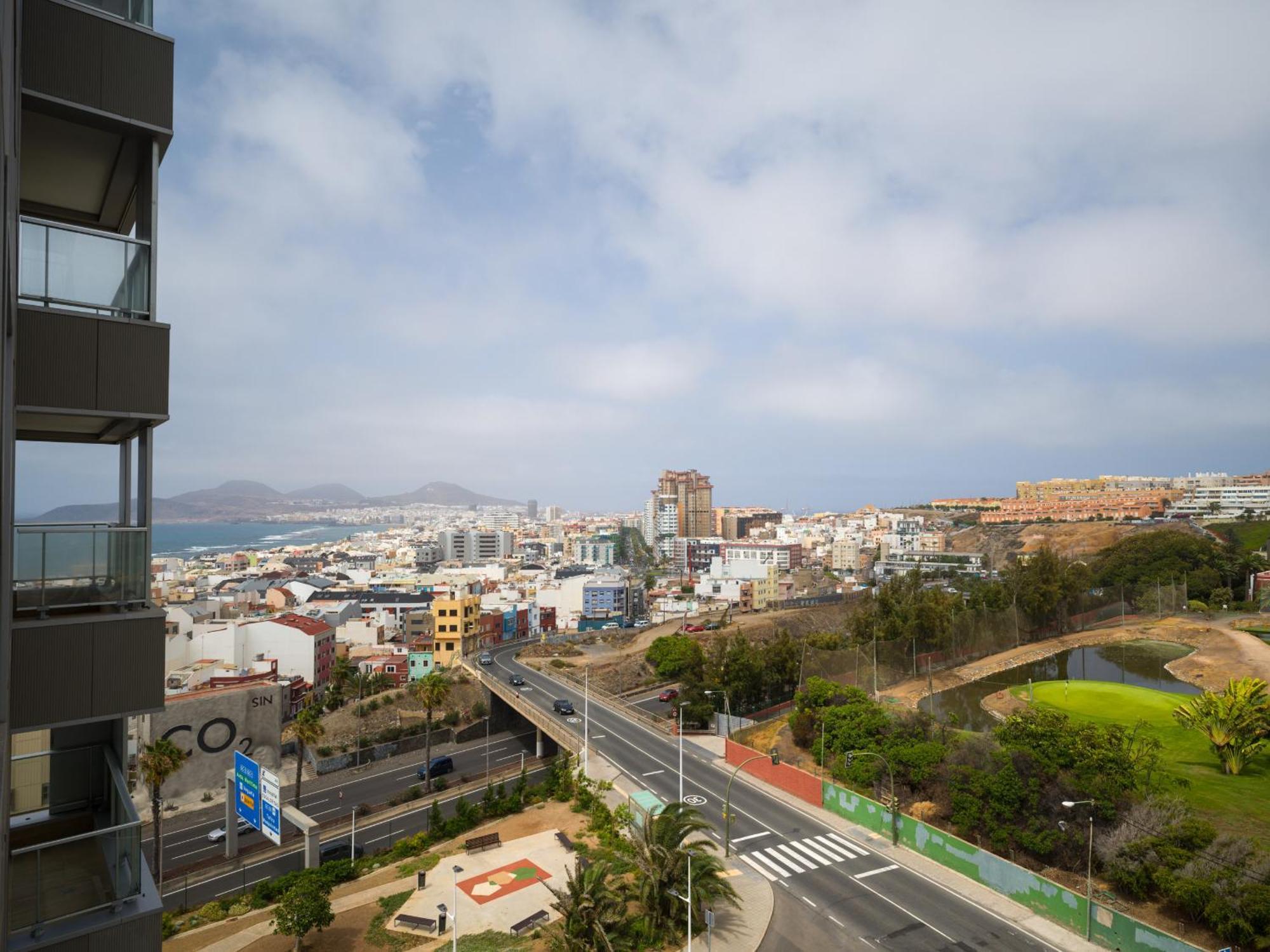 Sofia Navarro Bello P2 7D Las Palmas de Gran Canaria Exteriör bild