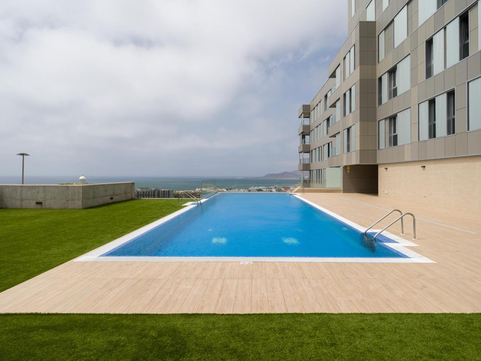 Sofia Navarro Bello P2 7D Las Palmas de Gran Canaria Exteriör bild